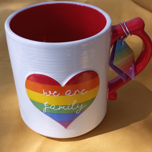 Envogue Other - New 🔥 Pride Collection Coffee Mug